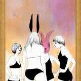 Cuadro Lady Reunion