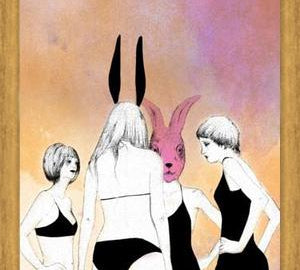 Cuadro Lady Reunion
