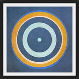 Cuadro Circular Influence