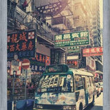 Cuadro Hongkong Signs