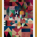 Cuadro Geometric Construcction