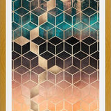 Cuadro Ombre Dream Cubes