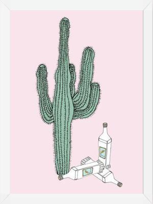 Cuadro Cactus and Tequila