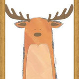 Cuadro Wapiti