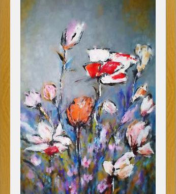 Cuadro Wildflowers 8