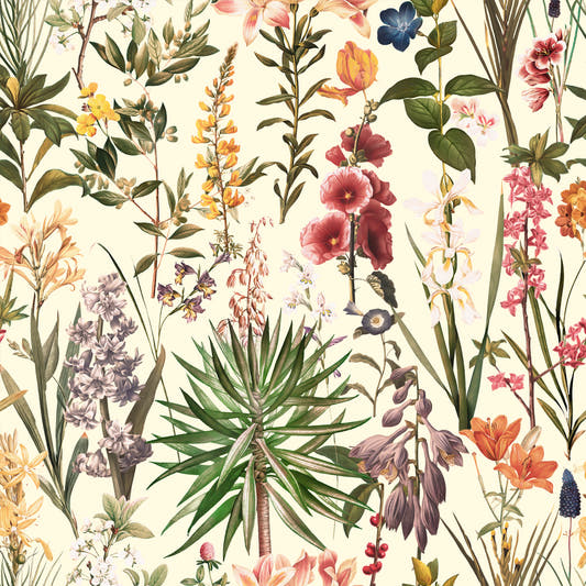 Papel Mural Secret Garden VI