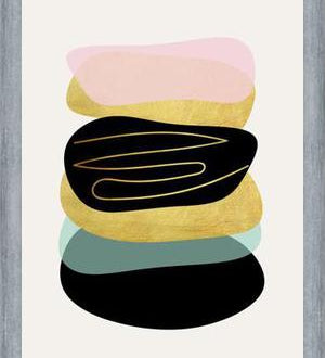 Cuadro Modern minimal forms 3