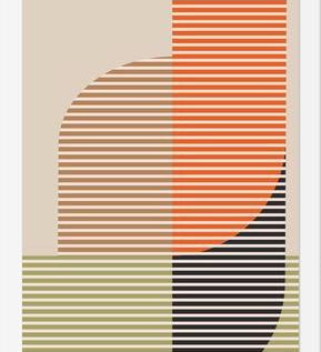 Cuadro Geometric Concept