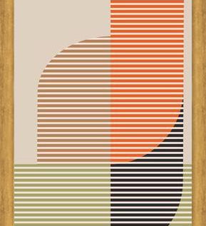 Cuadro Geometric Concept