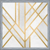 Cuadro Art Deco Geo 1