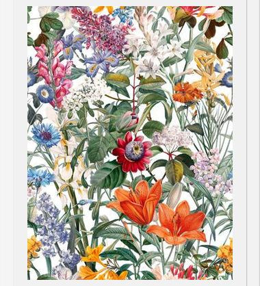 Cuadro Vintage Garden IX