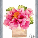 Cuadro Peonies