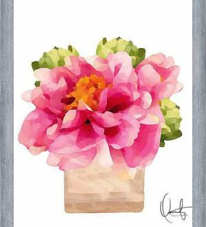 Cuadro Peonies