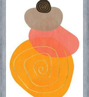 Cuadro Modern minimal forms 32