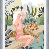Cuadro How to Train Your Leopard