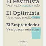 Cuadro MÁS AGUA