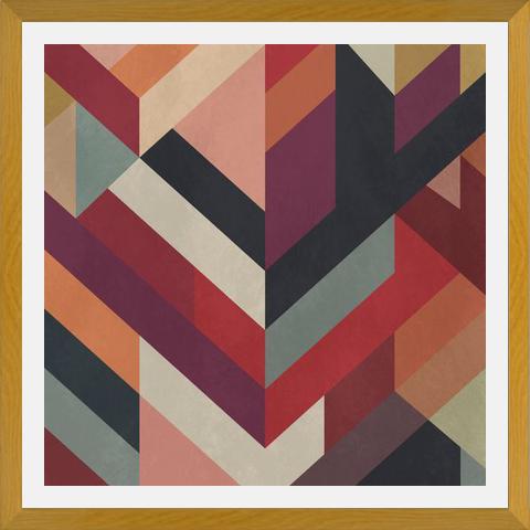 Cuadro Meeting of Diagonals