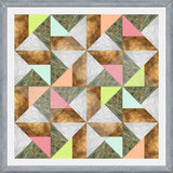 Enmarcado Pinwheel
