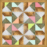 Enmarcado Pinwheel
