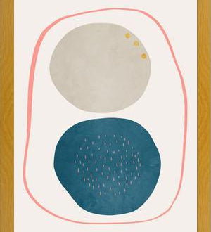 Cuadro Modern union II