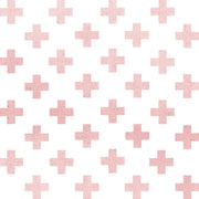 Papel Mural Pink Cross