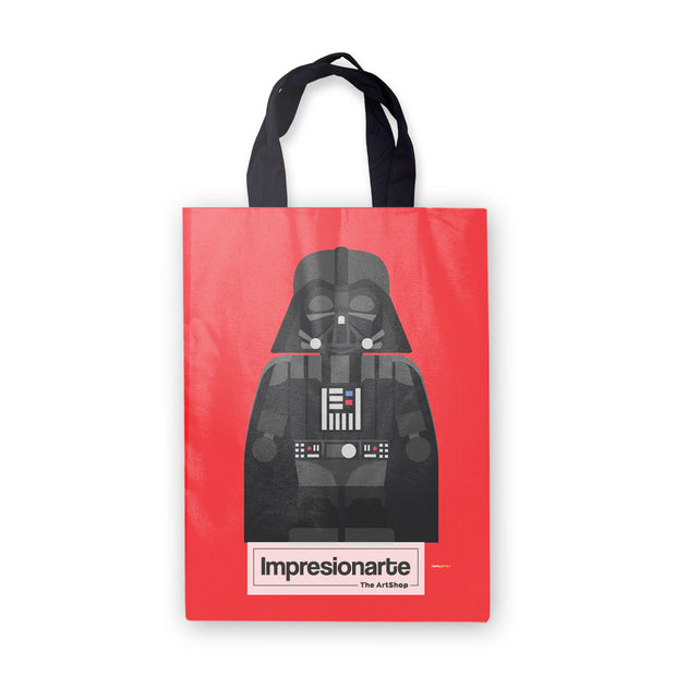 Cortina de Baño Darth VaderToy