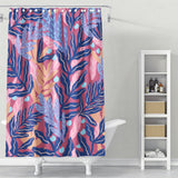 Cortina de Baño Fantasía ramas