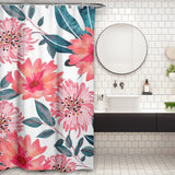 Cortina de Baño Yours Florally