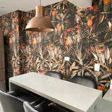 Papel Mural Midnight Forest III
