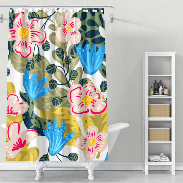 Cortina de Baño Aksa