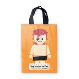 Cortina de Baño David Bowie Toy