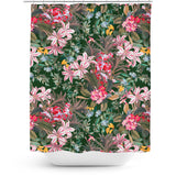 Cortina de Baño Midnight Garden XXIII