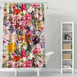 Cortina de Baño EXOTIC GARDEN - SUMMER