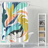 Cortina de Baño Art and Soul