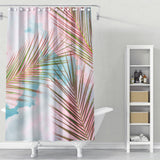 Cortina de Baño Palms + Sky