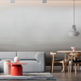Papel Mural Taupe Watercolor Gradient