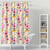 Cortina de Baño Lily Leopard
