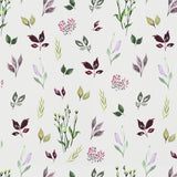 Papel Mural Tiny Leaves
