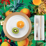 Mantel de Hule Fruit Pattern
