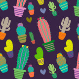 Mantel de Hule Funky Cactus