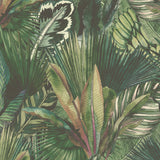 Papel Mural Vintage Tropics