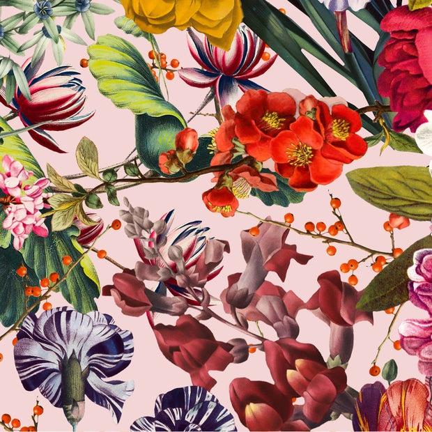 Mantel de Hule EXOTIC GARDEN - SUMMER
