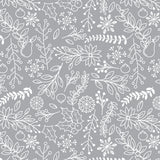 Mantel de Hule Floral 8