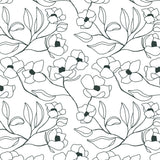 Mantel de Hule Pattern Floreado