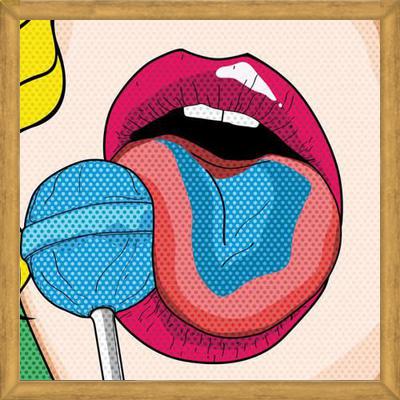 Cuadro Erotika 03