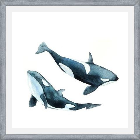 Cuadro Las Orcas