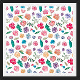 Cuadro Flores
