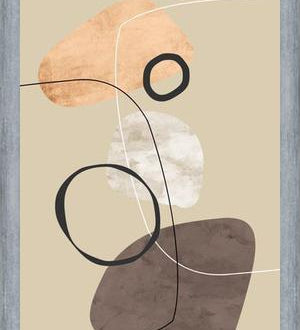 Cuadro Abstract Composition 1097