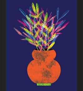 Cuadro Flores I