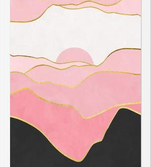 Cuadro MINIMAL LANDSCAPE 02